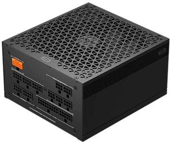Блок питания ATX 1200W PCCooler YS1200, Gold (P5-YS1200-G1FFBK1-EU)