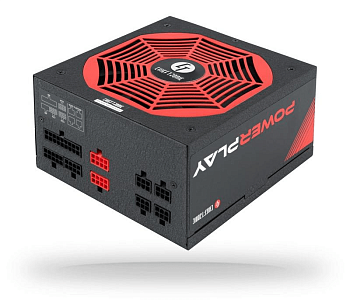 Блок питания ATX 550W Chieftec PowerPlay GPU-550FC (GPU-550FC)