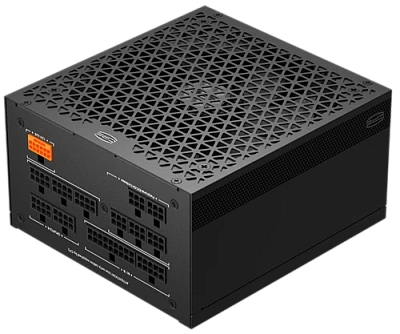 Блок питания ATX 1200W PCCooler YS1200, Gold (P5-YS1200-G1FFBK1-EU)