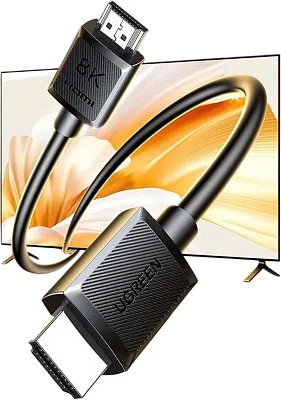 Кабель Ugreen HD175, HDMI 8K, 10m (45436)