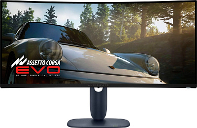 Монитор Dell Alienware Gaming Monitor- AW3425DW 34" (210-BRTW)