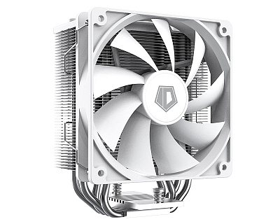 Кулер ID-Cooling SE-214-XT ARGB White Ed (ID-CPU-SE-214-XT-ARGB WH S1700)