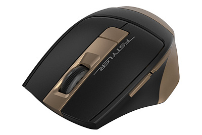 Мышь беспроводная A4tech Fstyler FG35-BRONZE Fstyler (FG35-BRONZE Fstyler)