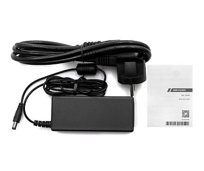 Коммутатор Hikvision DS-3E0508P-O (DS-3E0508P-O)