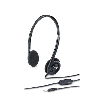 Гарнитура Genius HS-200C,SINGLE (HS-200C,SINGLE)