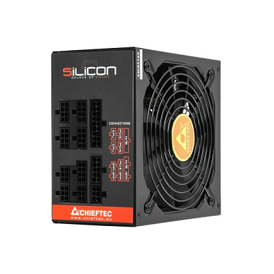 Блок питания Chieftec Silicon (SLC-1000C)