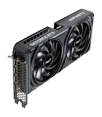 Видеокарта Palit GeForce RTX 5060 Infinity 2 OC (NE75060V19P1-GB2063L)