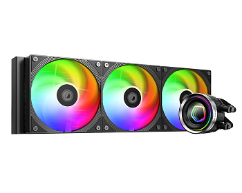  Водяное охлаждение для CPU ID-Cooling FX360 INF (FX360 INF)