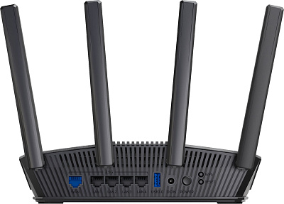 Маршрутизатор Asus RT-BE82U (90IG0990-MO9B00)