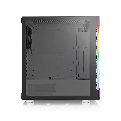Компьютерный корпус Thermaltake H200 TG White RGB без Б/П (CA-1M3-00M6WN-00)