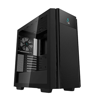 Компьютерный корпус Deepcool CH510 MESH DIGITAL без Б/П (R-CH510-BKNSE1-G-1)