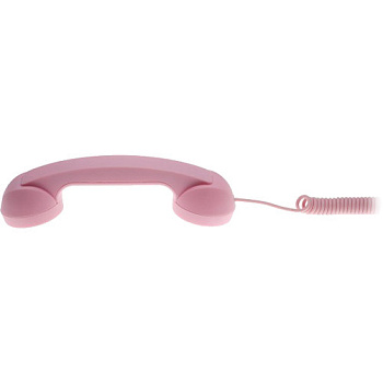 Гарнитура Native Union Retro Pop Phone (Retro Pop Phone, Pink)