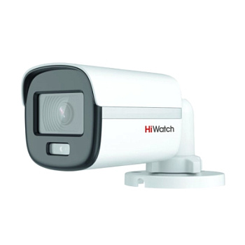 TVI Камера, цилиндрическая HiWatch DS-T500L(B) (DS-T500L(B) (2.8mm))