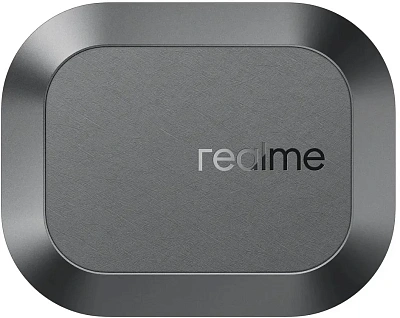 Наушники REALME Buds Air 8, RMA2503, Bluetooth, темно-серый  (6941764483309)
