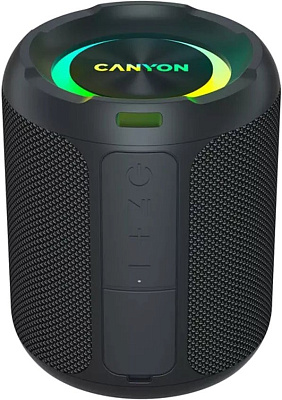 Беспроводная колонка Canyon OnMove 11 TWS, Black (CNE-CBTSP11)
