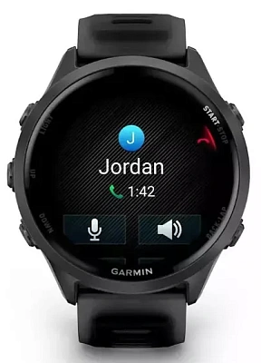 Спортивные часы Garmin Forerunner 570, Черные, 47 мм (010-02971-00)