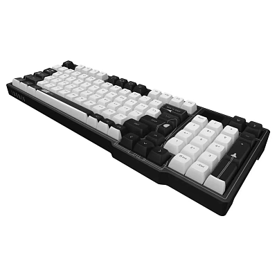 Клавиатура игровая LUNACY In Space Black (LISWK01)