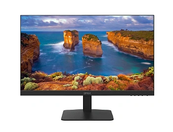 Монитор 21.5" Qmax 22UM50H, Black (22UM50H)