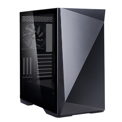 Компьютерный корпус Zalman Z9 Iceberg (Z9 Iceberg black)