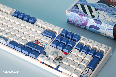 Клавиатура Varmilo Lovebirds-I (390190)