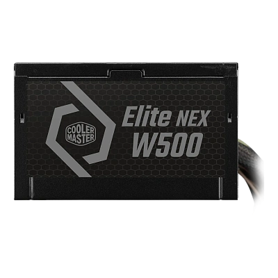 Блок питания CoolerMaster  500W, Elite NEX White (MPW-5001-ACBW-B)