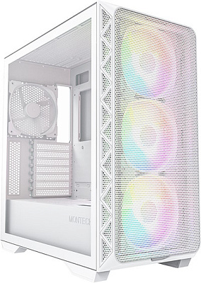 Корпус Montech AIR 903 MAX, Белый (AIR 903 MAX (W))