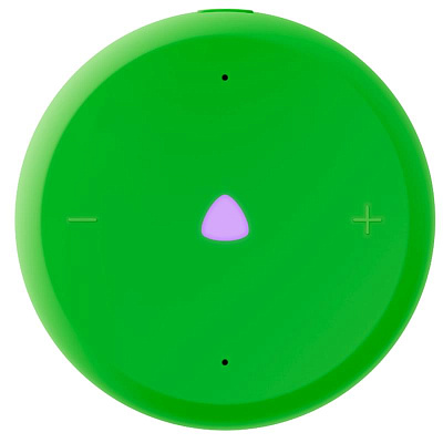 Колонка Яндекс.Станция Лайт 2 c Алисой, Green, 6Вт Wi-Fi, BT (YNDX-00028GRN)