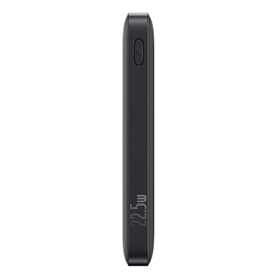 Портативный внешний аккумулятор Baseus EnerFill FP21, 10000mAh 22.5W - Black (P1008210D123-00)