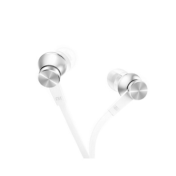 Наушники Xiaomi Mi Earphones Basic Серебристый (HSEJ03JY)