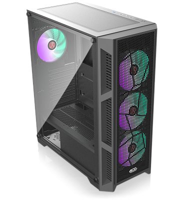 Корпус RAIJINTEK ARCADIA III-MS4 (ARCADIA III -MS4)