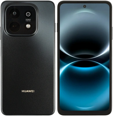 Смартфон HUAWEI nova Y74 (8+128) Black Judy-L22C (51098UGA)