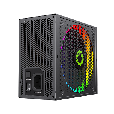 Блок питания ATX 750W GameMax RGB-750 PRO (RGB-750-PRO VER)
