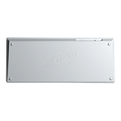 Клавиатура AULA Hi75C Pro, Turquoise switch (Hi75C Pro White+Brown+Light Yellow)