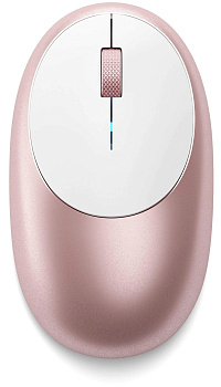 Мышка Satechi M1 - Rose Gold (ST-ABTCMR)