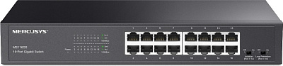 Коммутатор Mercusys MS116GS (MS116GS(UN))