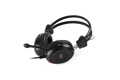 Гарнитура A4Tech HS-30i Black (HS-30I)