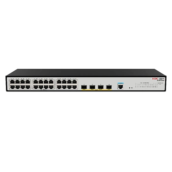 Коммутатор H3C Aolynk US300-24G4F (Aolynk US300-24G4F)