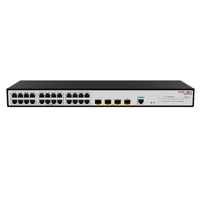 Коммутатор H3C Aolynk US300-24G4F (Aolynk US300-24G4F)