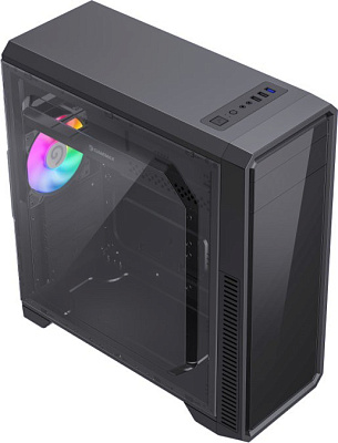 Компьютерный корпус Gamemax G561E - Black (1108-5961R0028)