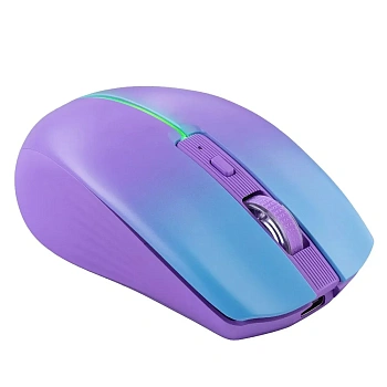 Мышь Defender Mystery MM-301, Violet, (52301)