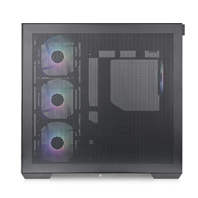 Компьютерный корпус Thermaltake View 380 TG ARGB - Black (CA-1Z2-00M1WN-00)