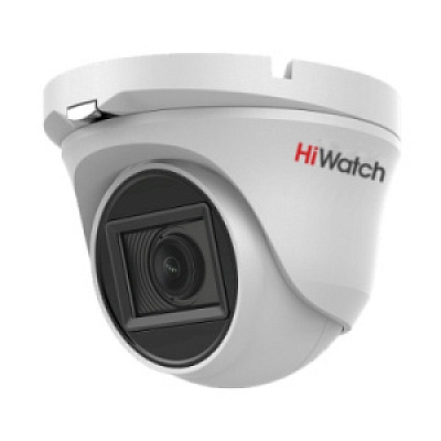 TVI Камера, купольная HiWatch DS-T273(B) (DS-T273(B) (2.8mm))