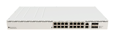Коммутатор MikroTik CRS320-8P-8B-4S+RM (CRS320-8P-8B-4S+RM)