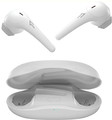 Bluetooth гарнитура 1More Comfobuds 2 ES303, White (ES303/WHITE)
