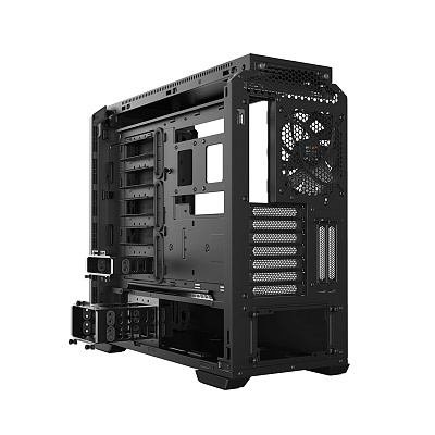 Компьютерный корпус Bequiet! Silent BASE 601 Window Black (BGW26)