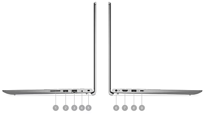 Ноутбук Dell Vostro 3530 (N1601PVNB3530EMEA01_UBU)