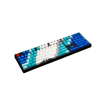 Клавиатура Varmilo Summit R1 VEM108 Varmilo EC V2 Sakura (A36A050A9A3A06A007)