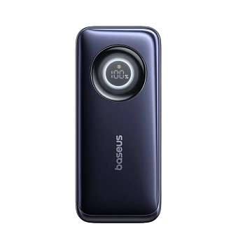 Портативный внешний аккумулятор Baseus EnerCore CR11, 20000mAh - Black (E0027H00)