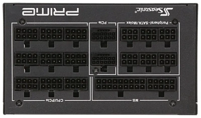 Блок питания Lian Li SP0850P 850W SFX PSU PLATINUM Black (G9P.SP0850P.B000.EU)