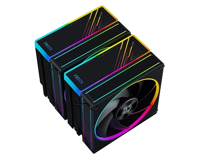 Кулер ID-Cooling Frozn A620 ARGB (ID-CPU-FROZN A620 ARGB)